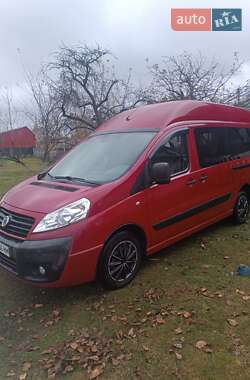 Мінівен Fiat Scudo 2008 в Сарнах