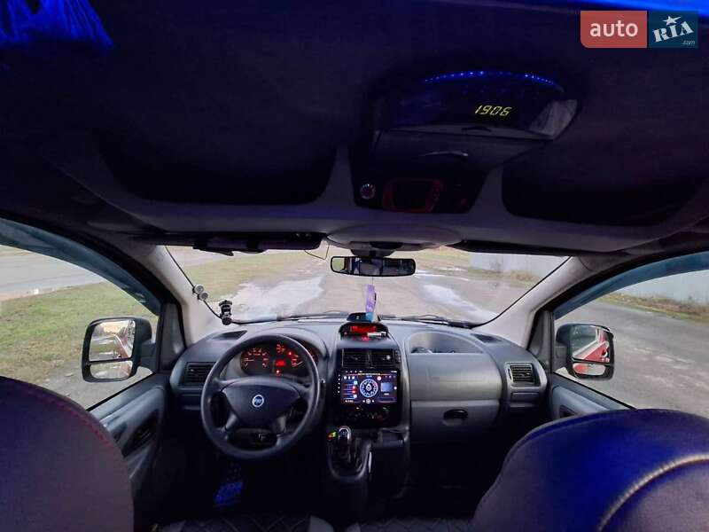 Минивэн Fiat Scudo 2007 в Коломые фото 7 Минивэн Fiat Scudo 2007 в Коломые