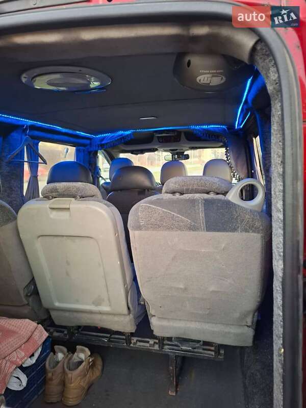 Минивэн Fiat Scudo 2007 в Коломые фото 11 Минивэн Fiat Scudo 2007 в Коломые