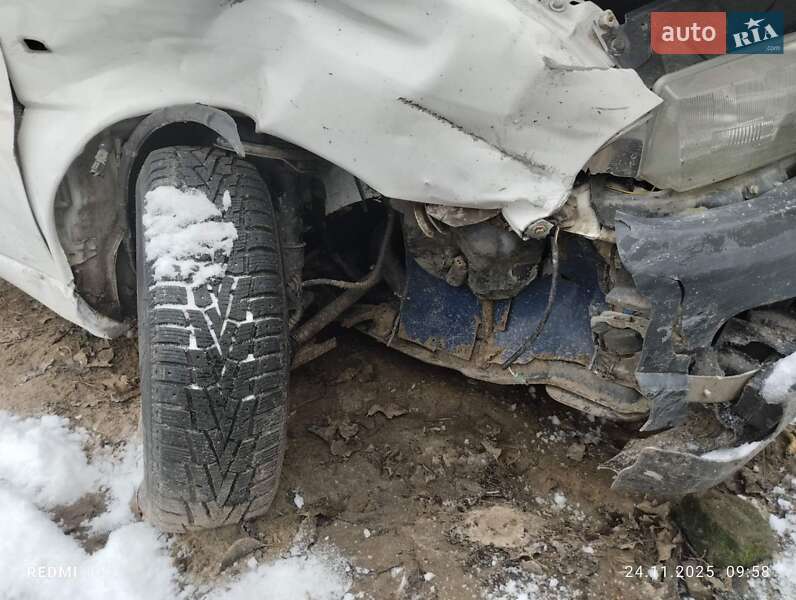 Минивэн Fiat Scudo 1999 в Турийске