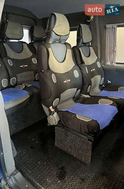 Мінівен Fiat Scudo 2006 в Чернівцях