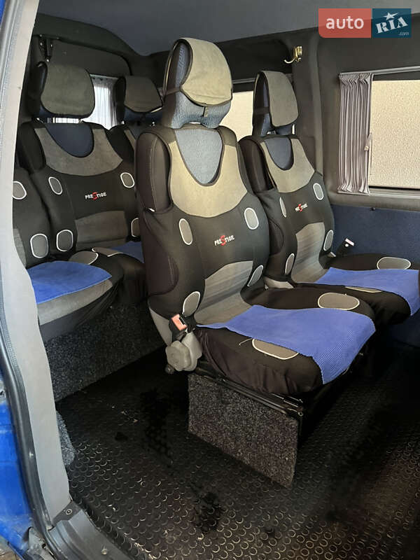 Минивэн Fiat Scudo 2006 в Черновцах