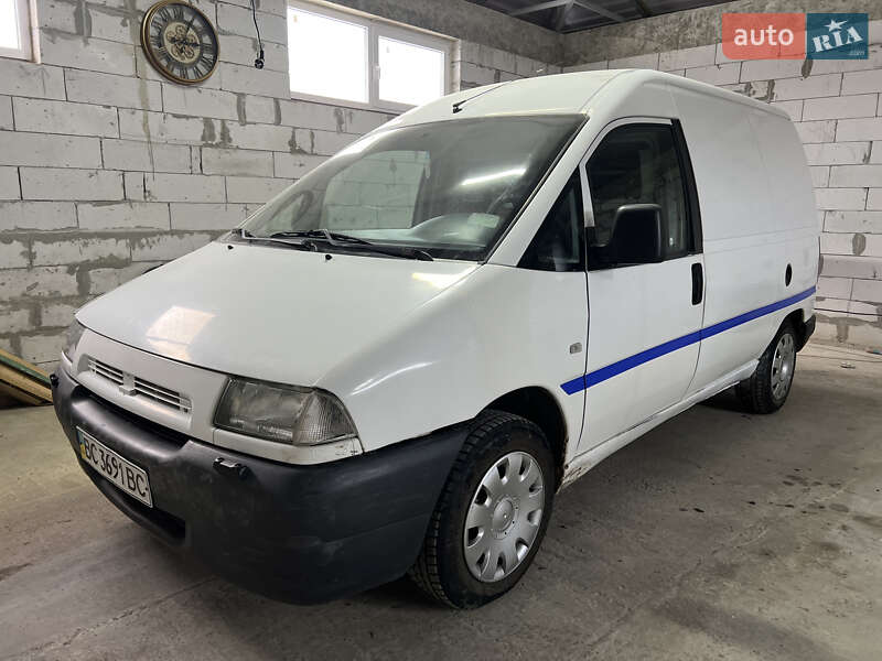 Fiat Scudo 2000