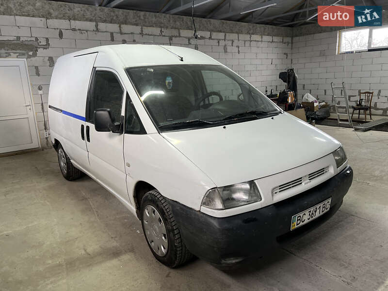 Другие грузовики Fiat Scudo 2000 в Самборе