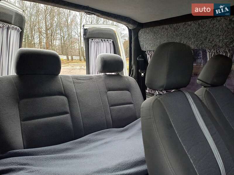 Минивэн Fiat Scudo 2000 в Новояворовске