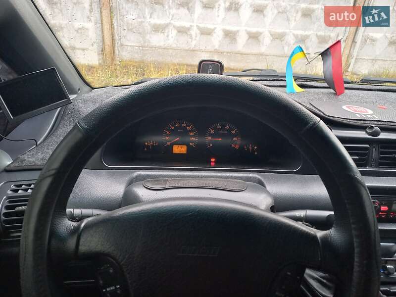 Минивэн Fiat Scudo 2000 в Новояворовске