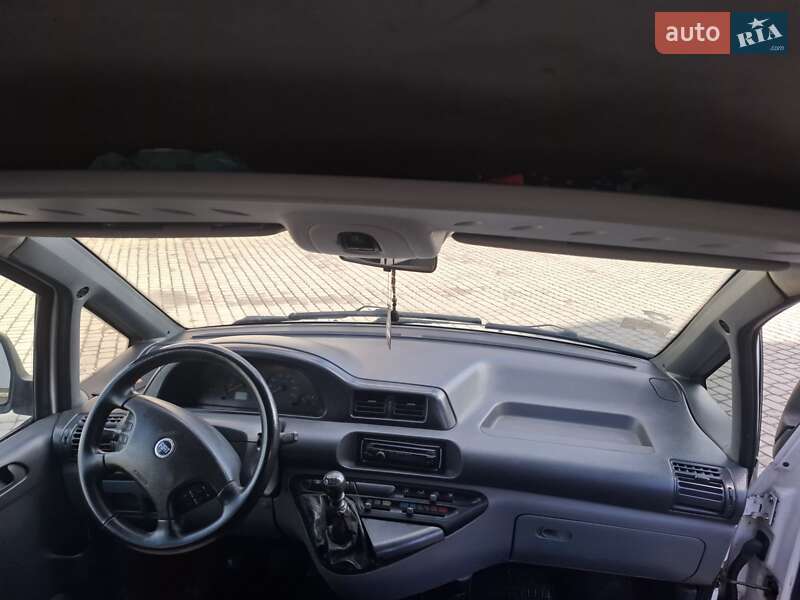 Минивэн Fiat Scudo 2005 в Ивано-Франковске фото 5 Минивэн Fiat Scudo 2005 в Ивано-Франковске