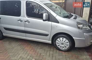 Універсал Fiat Scudo 2008 в Житомирі