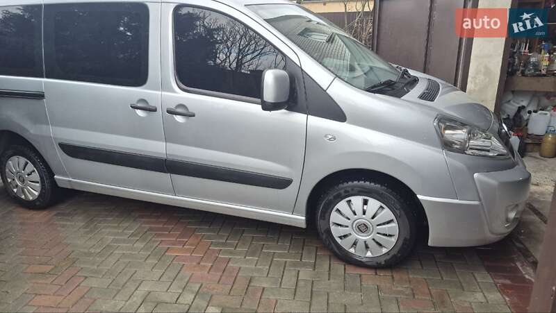 Універсал Fiat Scudo 2008 в Житомирі