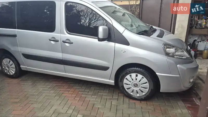 Fiat Scudo