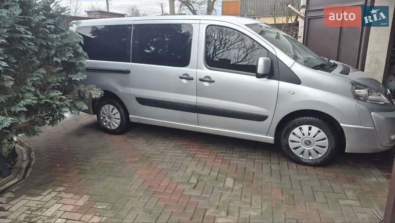 Універсал Fiat Scudo 2008 в Житомирі