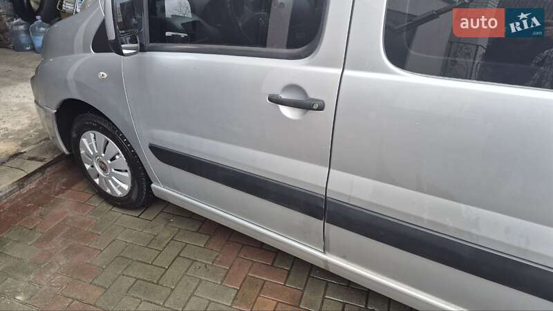 Універсал Fiat Scudo 2008 в Житомирі