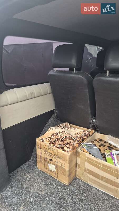 Універсал Fiat Scudo 2008 в Житомирі