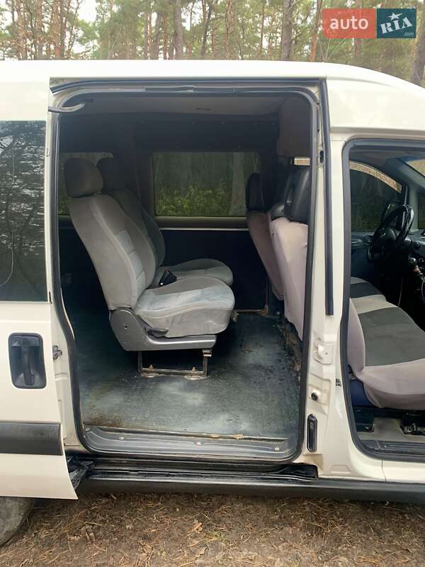 Минивэн Fiat Scudo 2005 в Кременце