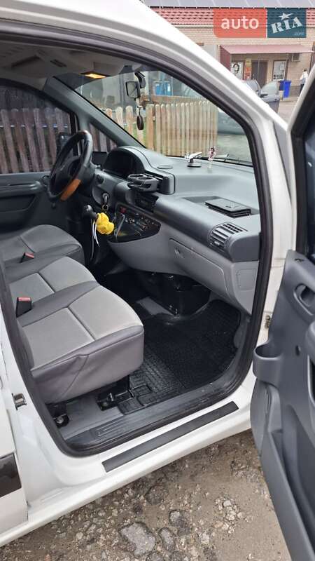 Минивэн Fiat Scudo 2004 в Лысянке