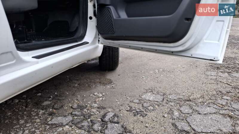 Минивэн Fiat Scudo 2004 в Лысянке