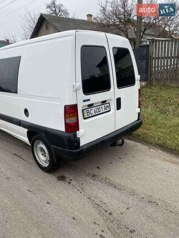Минивэн Fiat Scudo 2001 в Львове фото 4 Минивэн Fiat Scudo 2001 в Львове
