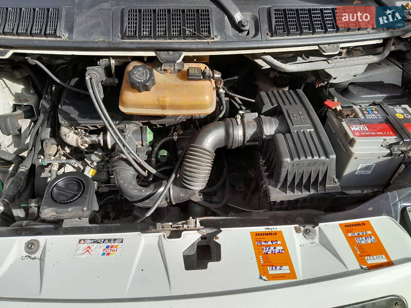 Мікроавтобус вантажний (до 3,5т) Fiat Scudo 2006 в Кропивницькому