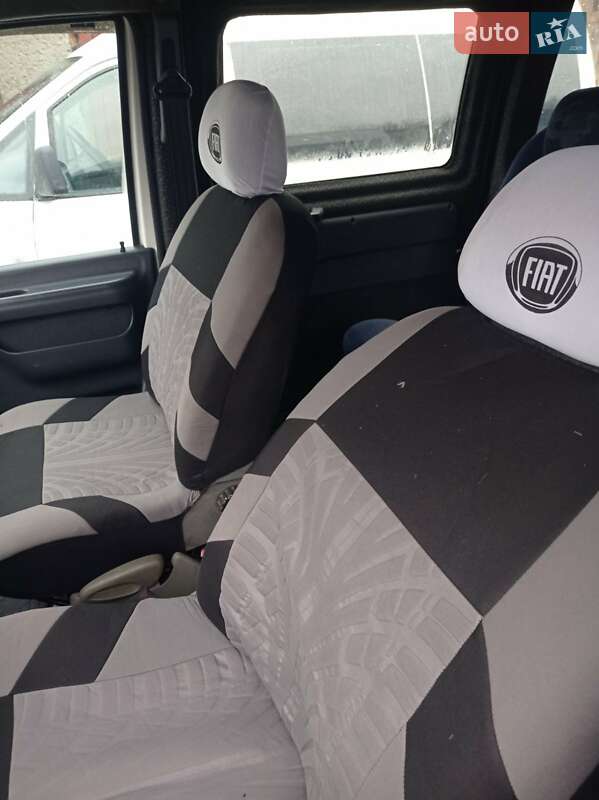 Мінівен Fiat Scudo 2000 в Коломиї фото 8 Мінівен Fiat Scudo 2000 в Коломиї