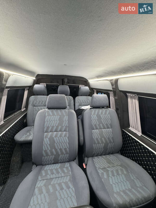 Мінівен Fiat Scudo 1999 в Хмельницькому