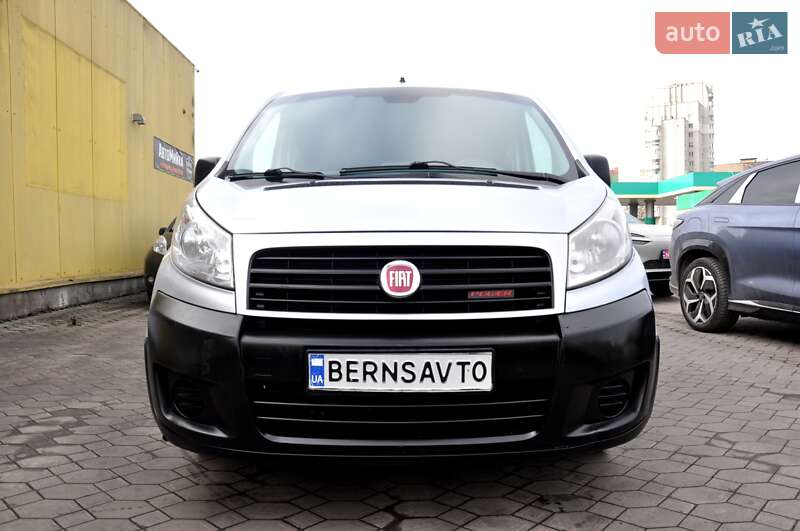Грузовой фургон Fiat Scudo 2013 в Львове фото 3 Грузовой фургон Fiat Scudo 2013 в Львове