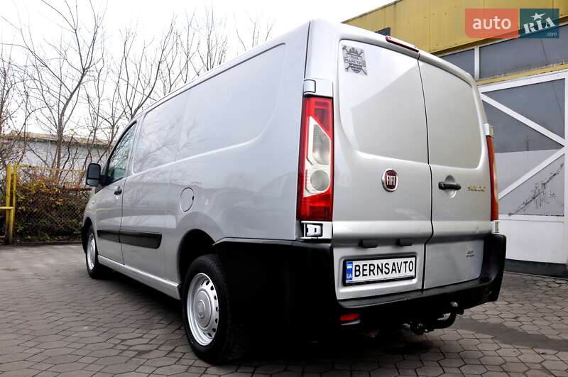 Грузовой фургон Fiat Scudo 2013 в Львове фото 10 Грузовой фургон Fiat Scudo 2013 в Львове