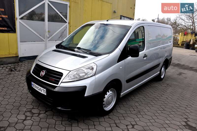 Грузовой фургон Fiat Scudo 2013 в Львове фото 12 Грузовой фургон Fiat Scudo 2013 в Львове