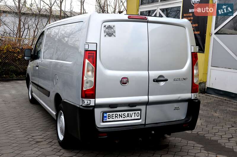 Грузовой фургон Fiat Scudo 2013 в Львове фото 24 Грузовой фургон Fiat Scudo 2013 в Львове