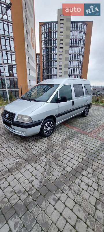 Fiat Scudo 2005