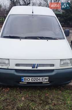 Мінівен Fiat Scudo 1997 в Карлівці