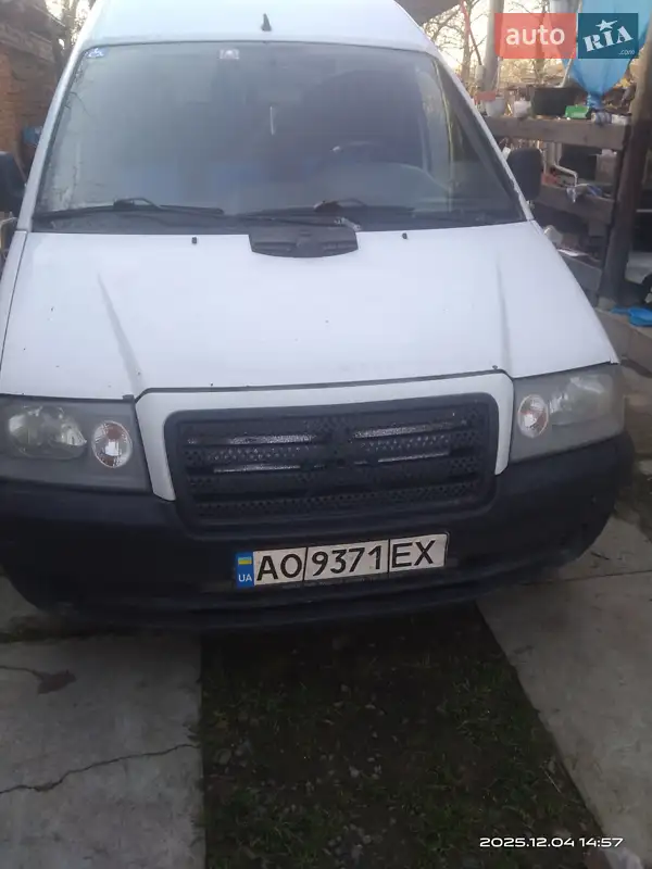 Fiat Scudo
