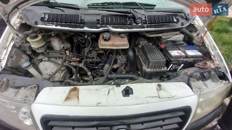 Грузовой фургон Fiat Scudo 2006 в Каменец-Подольском фото 10 Грузовой фургон Fiat Scudo 2006 в Каменец-Подольском