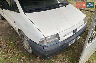 Минивэн Fiat Scudo 1998 в Львове