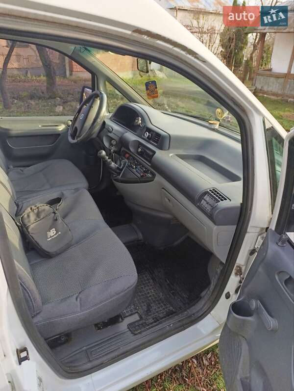 Универсал Fiat Scudo 2005 в Дрогобыче фото 8 Универсал Fiat Scudo 2005 в Дрогобыче