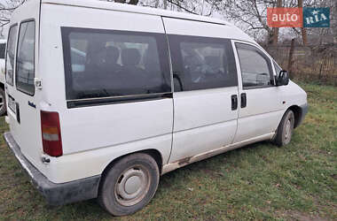 Минивэн Fiat Scudo 2000 в Красилове