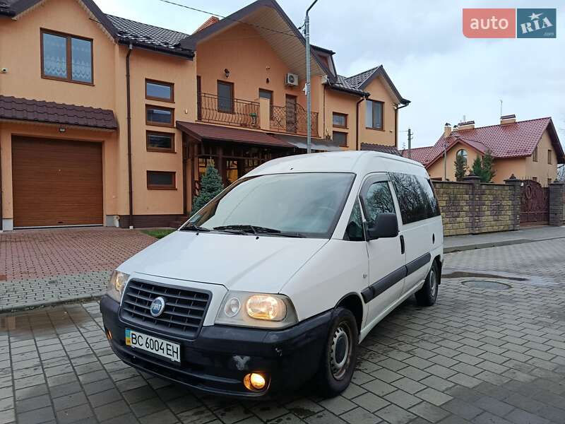 Fiat Scudo 2004 Fiat Scudo 2004