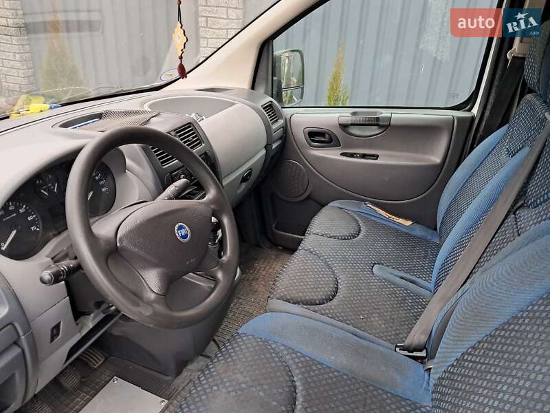 Минивэн Fiat Scudo 2007 в Житомире фото 6 Минивэн Fiat Scudo 2007 в Житомире