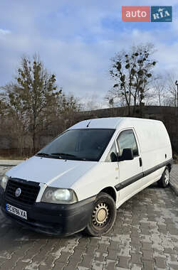 Грузовой фургон Fiat Scudo 2006 в Стрые