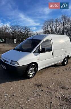 Грузовой фургон Fiat Scudo 2000 в Умани