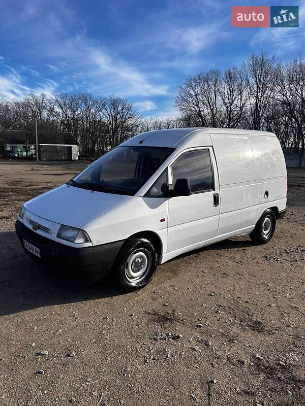 Fiat Scudo 2000 Fiat Scudo 2000