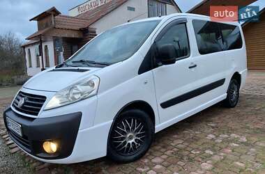 Минивэн Fiat Scudo 2010 в Ярмолинцах