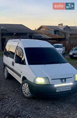Минивэн Fiat Scudo 2005 в Кременце