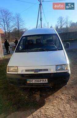 Грузовой фургон Fiat Scudo 1999 в Косове
