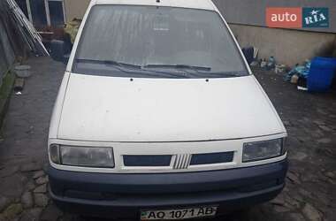 Минивэн Fiat Scudo 2000 в Мукачево