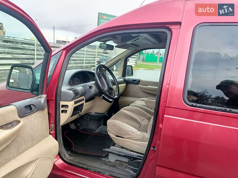 Мінівен Fiat Scudo 2001 в Гостомелі