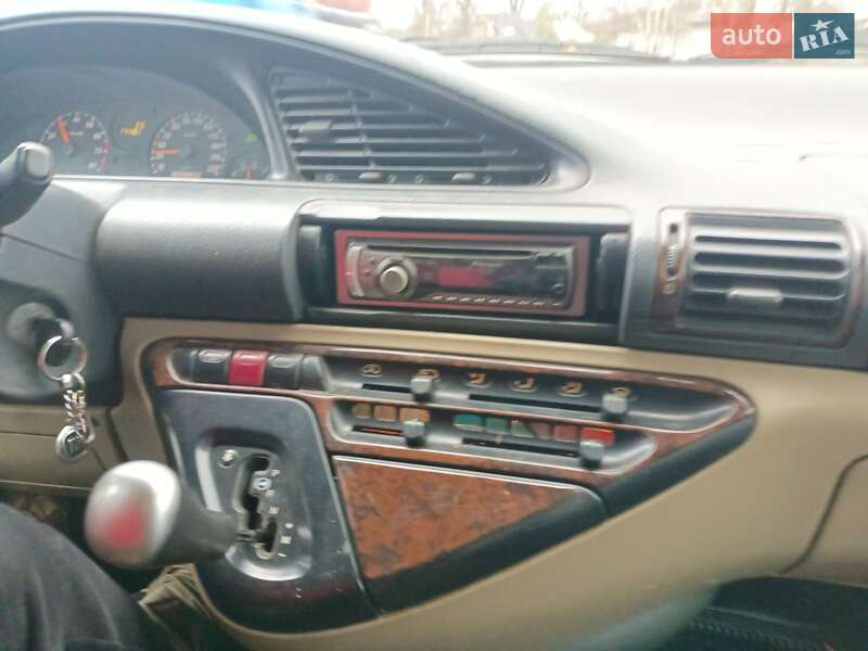 Мінівен Fiat Scudo 2001 в Гостомелі