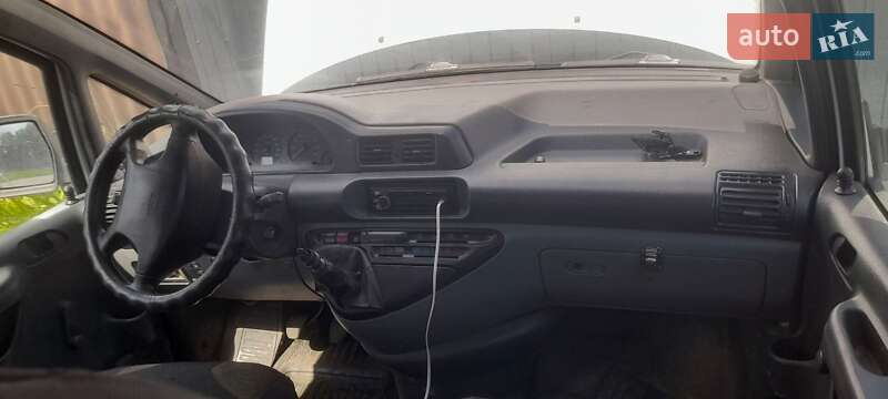 Мінівен Fiat Scudo 2004 в Ізюмі