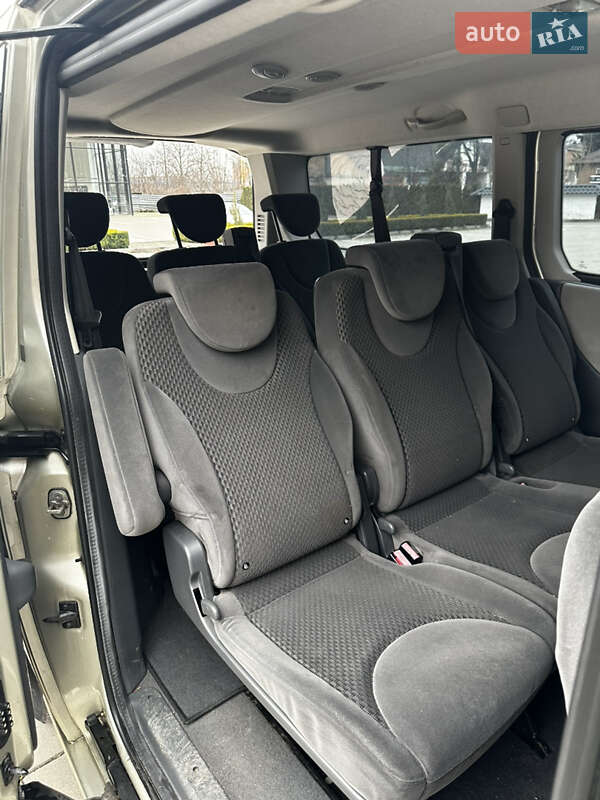 Мінівен Fiat Scudo 2010 в Вінниці