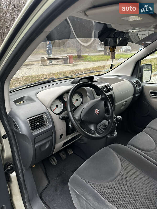 Мінівен Fiat Scudo 2010 в Вінниці