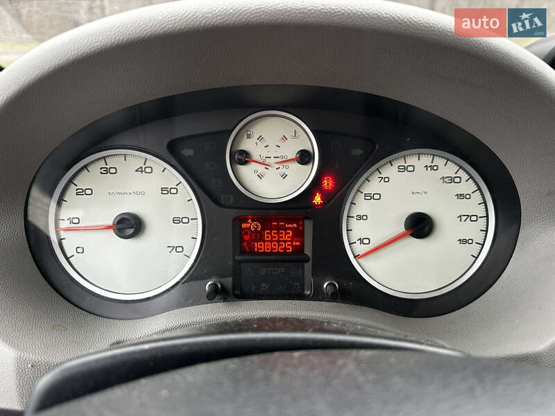 Мінівен Fiat Scudo 2010 в Вінниці